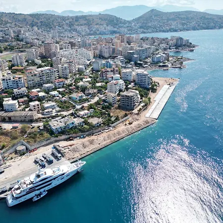 アパート Blue Horizon Apartment-