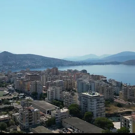 Blue Horizon Apartment- アパート Sarandë