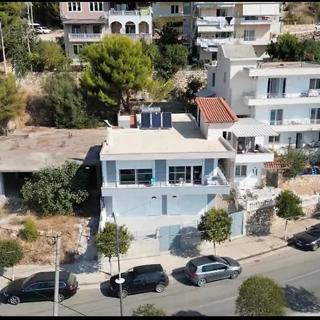 Blue Horizon Apartment- * Sarandë