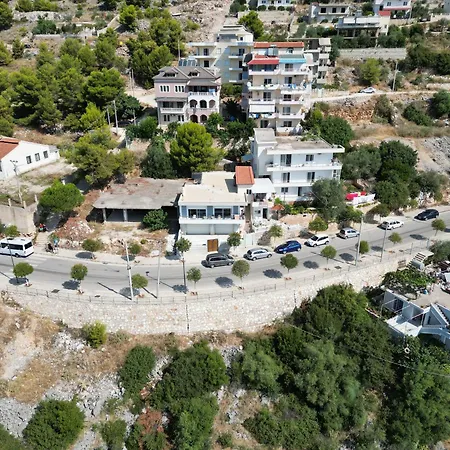 Blue Horizon Apartment- 公寓 Sarandë