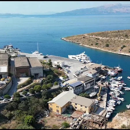 Blue Horizon Apartment- 公寓 Sarandë