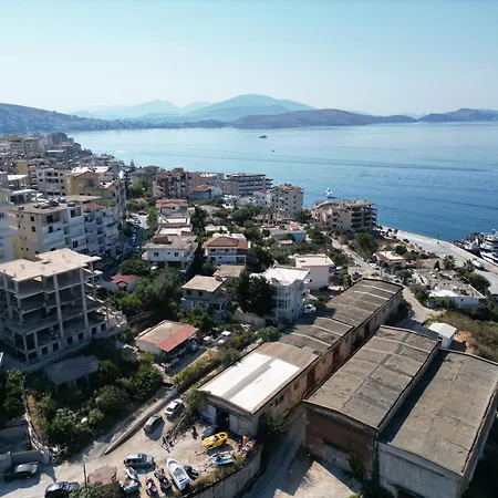 Blue Horizon Apartment- 公寓 Sarandë