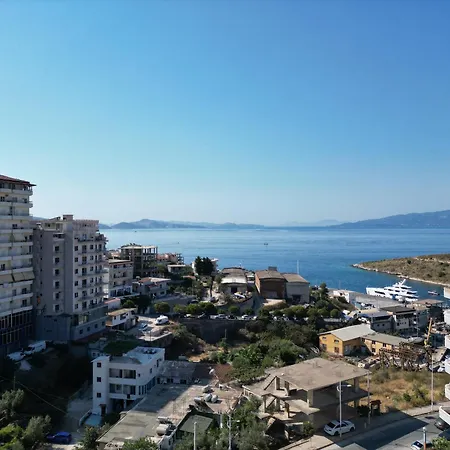 Apartament Blue Horizon Apartment- *