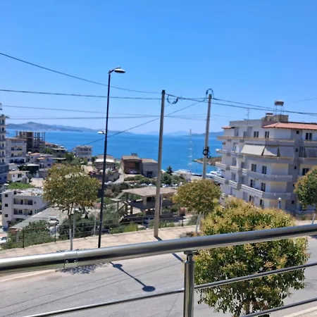Apartament Blue Horizon Apartment-