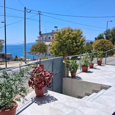 Blue Horizon Apartment- Saranda