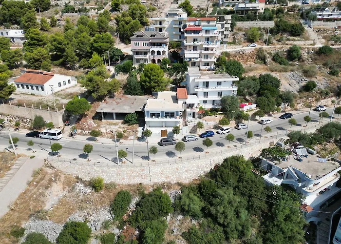 Blue Horizon Apartment- Apartament Saranda