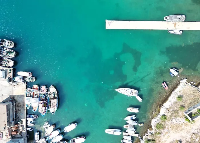 Apartament Blue Horizon Apartment- *