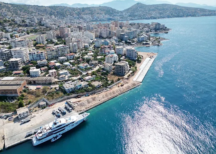 Apartament Blue Horizon Apartment-