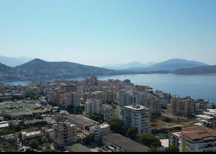 Blue Horizon Apartment- Apartament Saranda