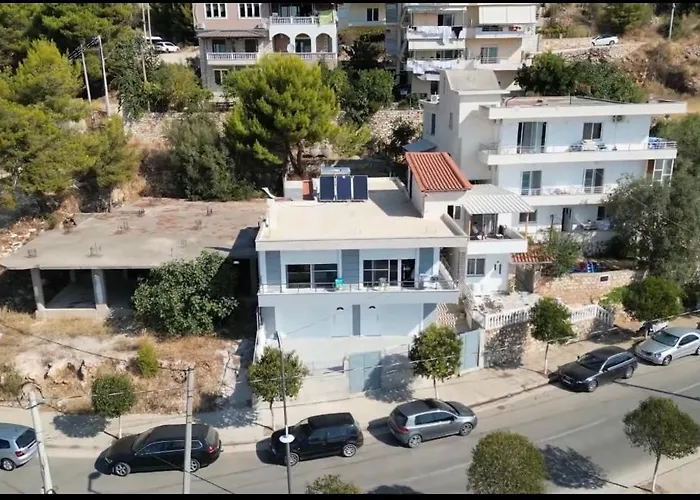 Blue Horizon Apartment- * Saranda