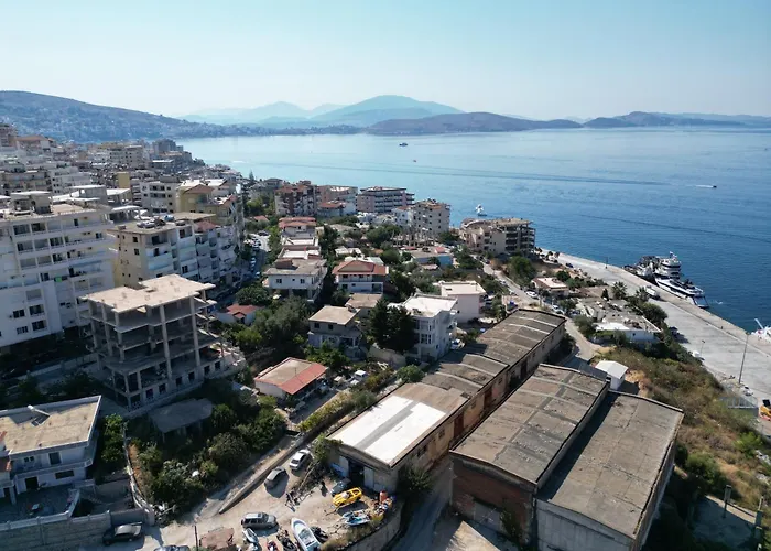 Blue Horizon Apartment- Apartament Saranda