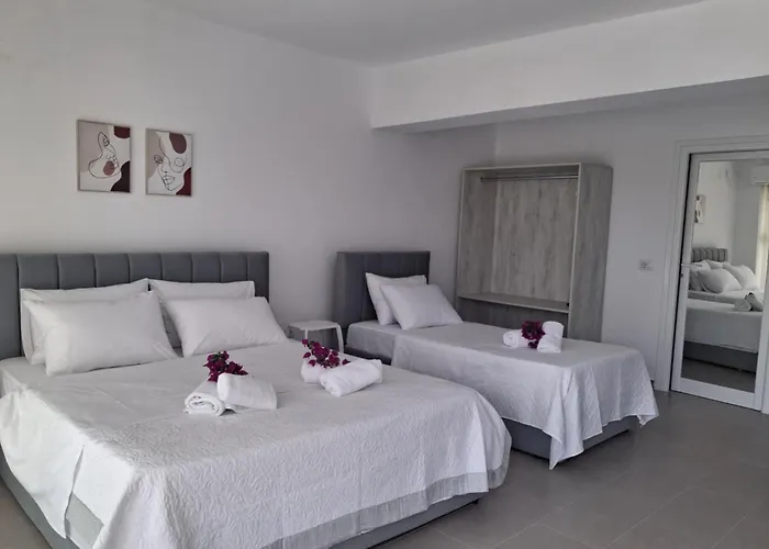 Blue Horizon Apartment-