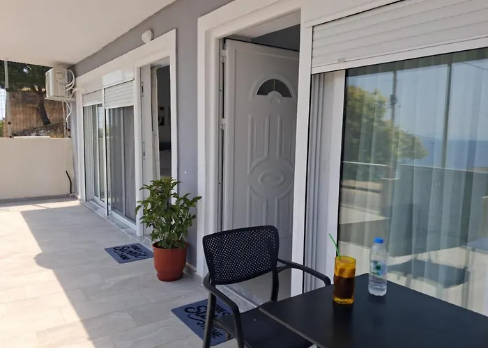 Blue Horizon Apartment- Apartament Saranda
