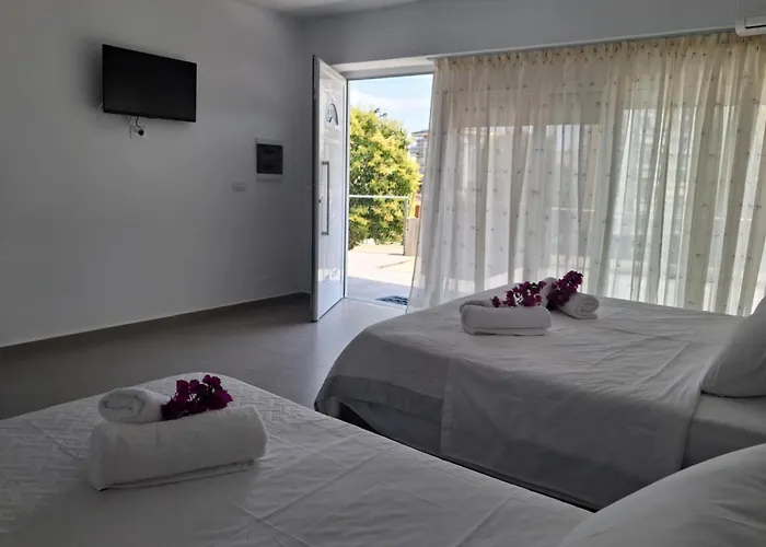 Blue Horizon Apartment-