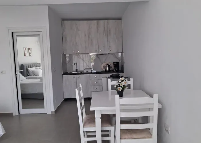 Blue Horizon Apartment- Apartament Saranda