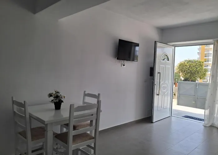 Apartament Blue Horizon Apartment-