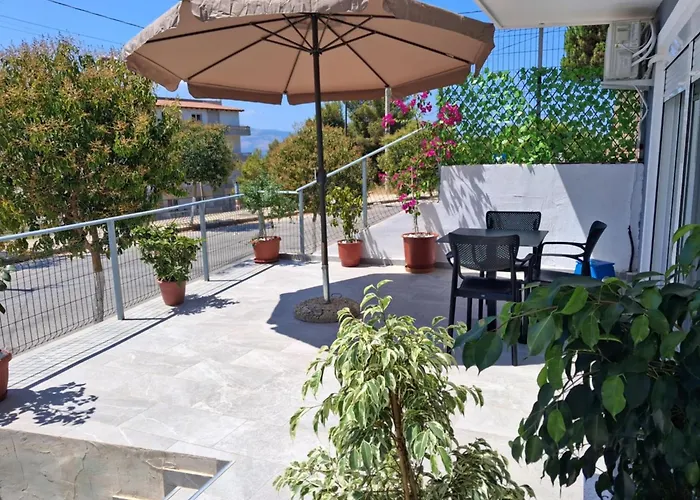 Blue Horizon Apartment- Sarandë