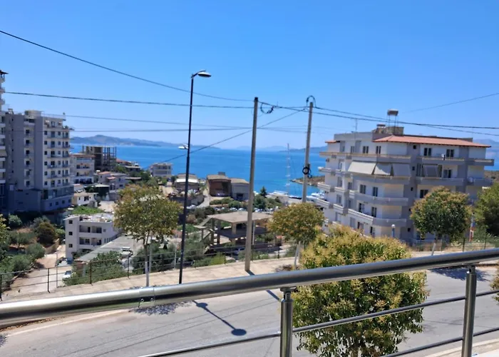 アパート Blue Horizon Apartment-