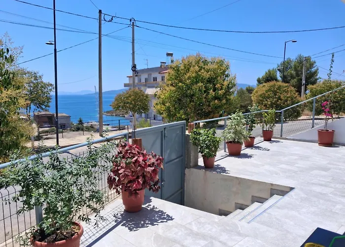 Blue Horizon Apartment- Sarandë